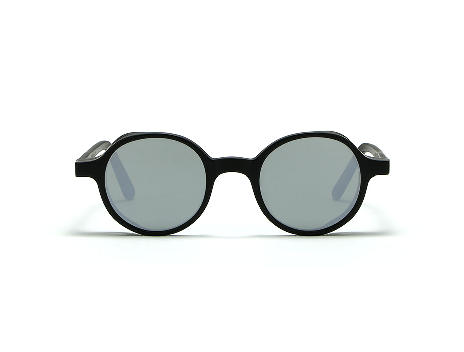 l-g-r-reunion-explorer-sonnenbrille-black-matt-silver-mirror image 2