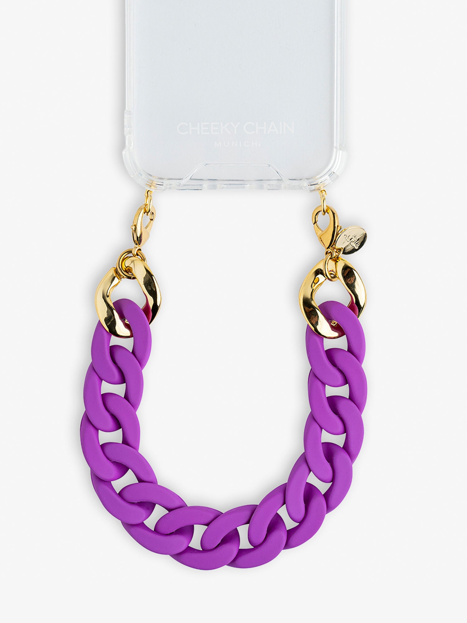 cheeky-chain-munich-silk-handle-kurze-handykette image 1