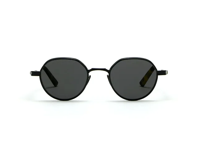 l-g-r-meknes-lions-of-ethiopia-sonnenbrille-black-havana-tartarugato-23-flat-gre image 1