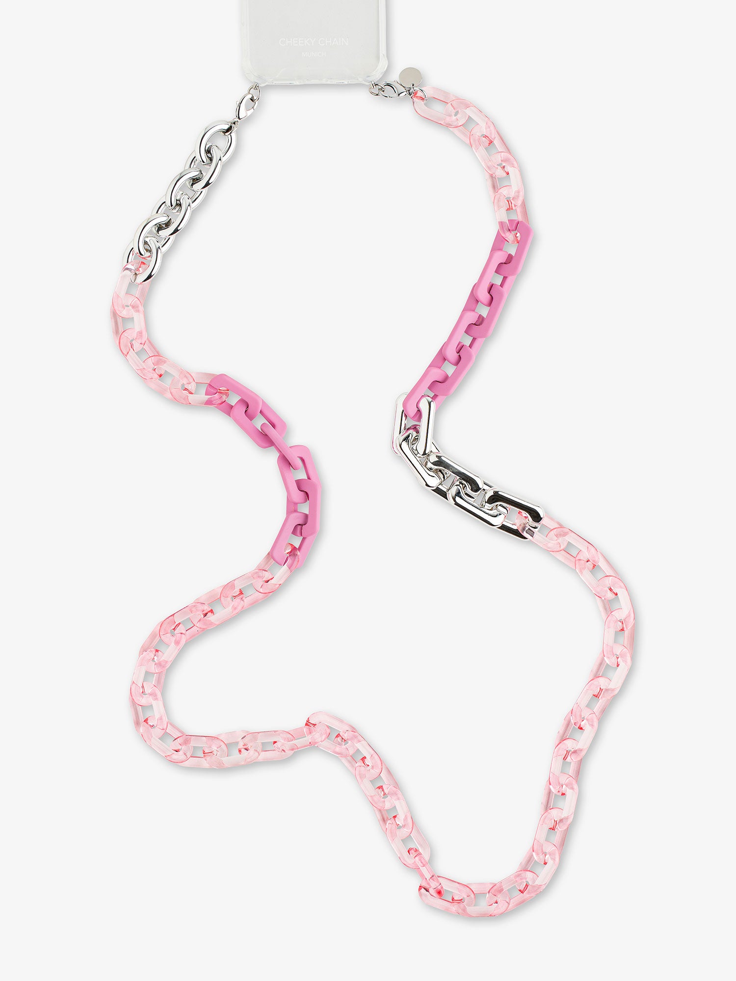 cheeky-chain-munich-crossbody-handykette-funky-acetat-125-cm image 7