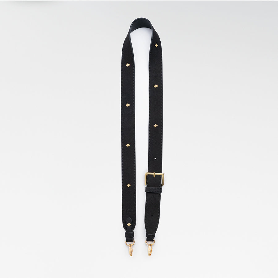 any-di-pocket-phonestrap-ledergurt-velourleder-gold image 2