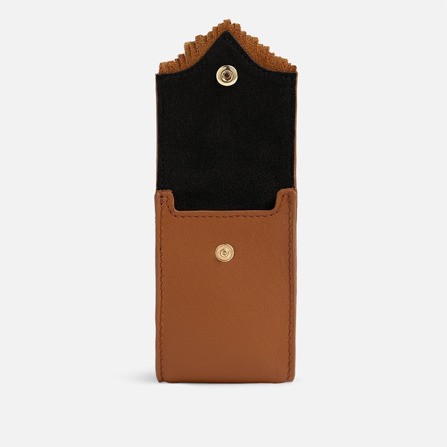 any-di-mini-pocket-fringes-cognac-suede-zusatzfach image 4
