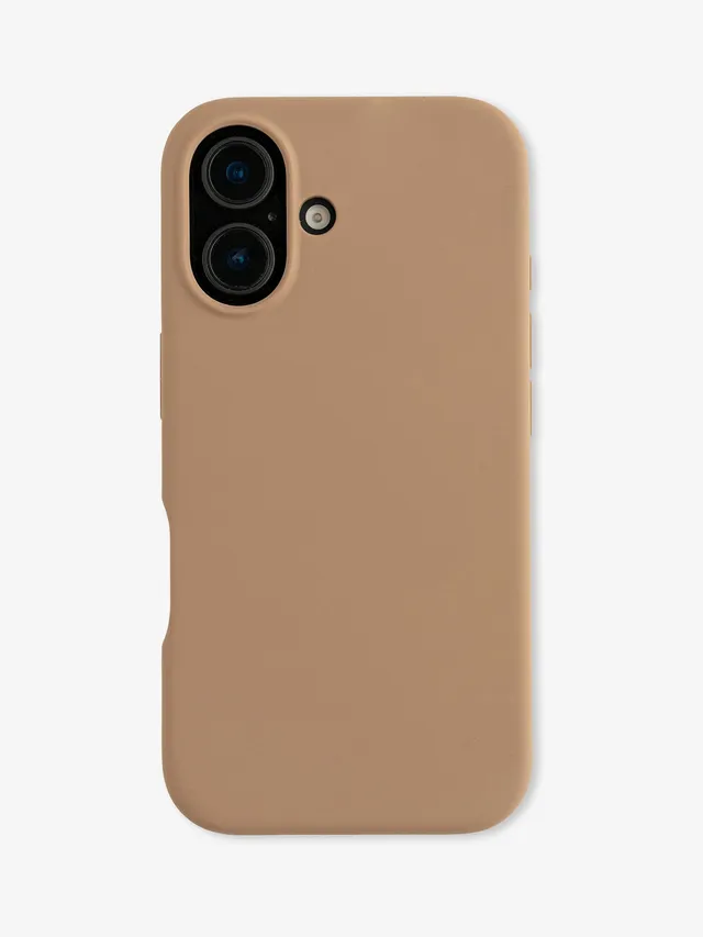 cheeky-chain-munich-silicone-case-cappuccino-f-r-iphone-16 image 1