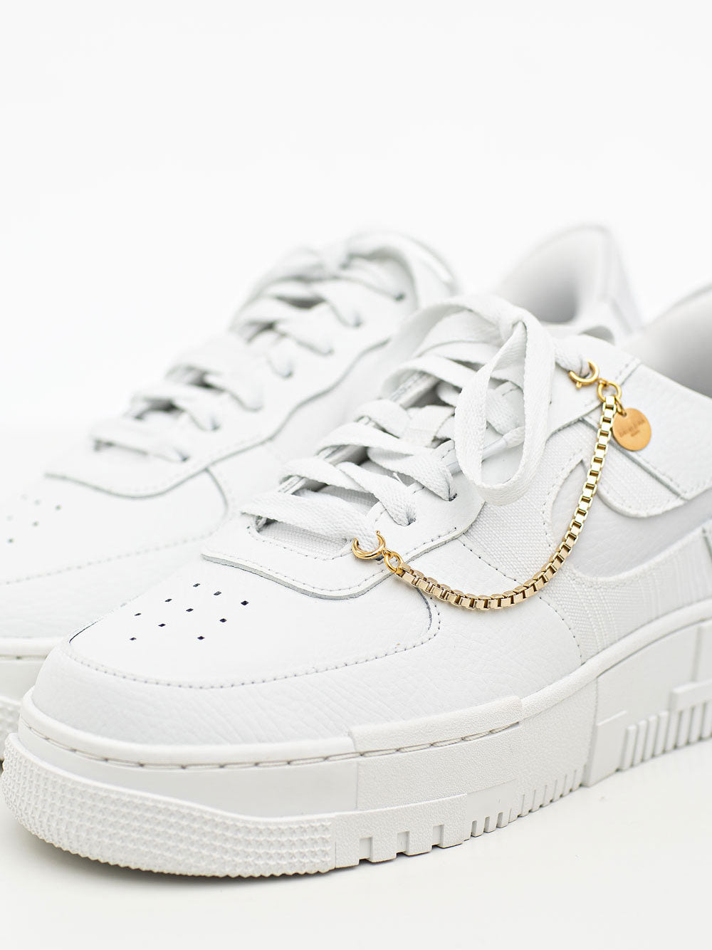 cheeky-chain-munich-sneaker-kette-rocky-schuh-accessoire-xs-s image 1