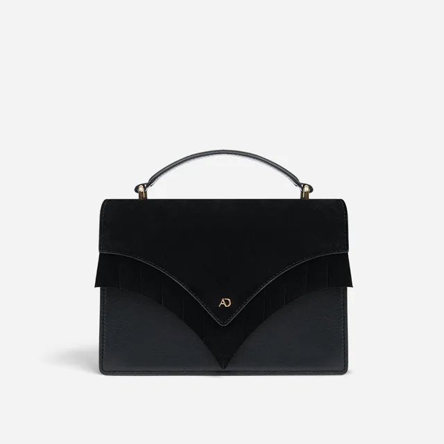 any-di-envelope-bag-mini-fringes-tasche-black image 1