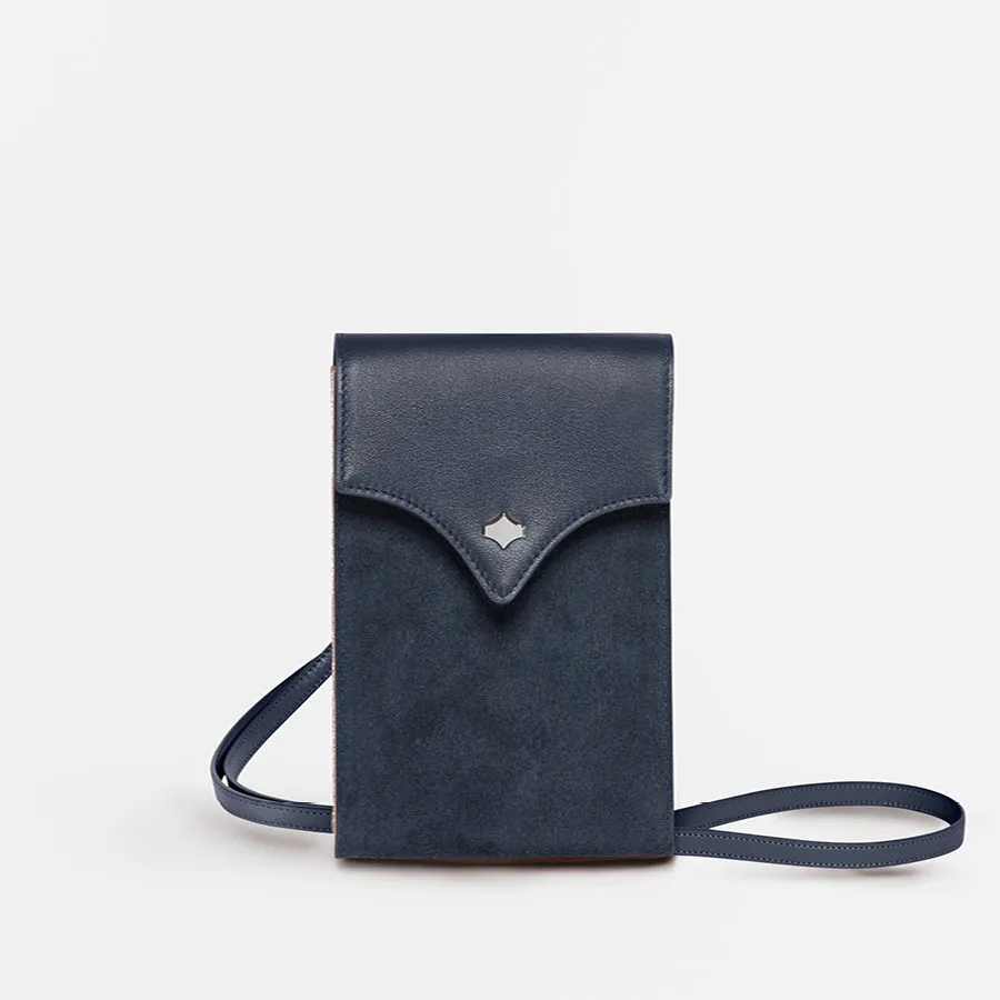 any-di-phonebag-emblem-handytasche-aus-rindsleder-5 image 1