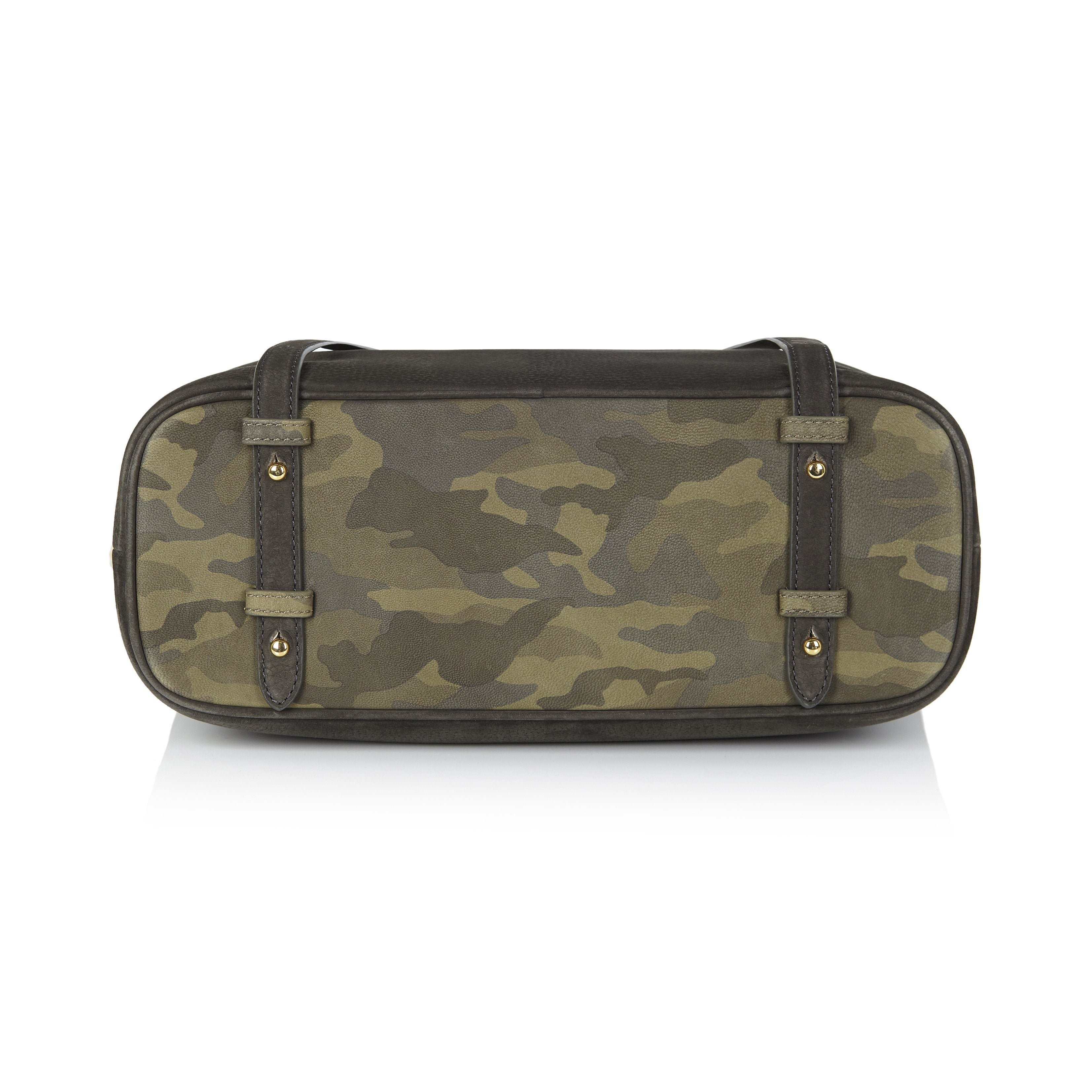 any-di-bag-l-khaki-nubuck-laptop-handtasche image 4