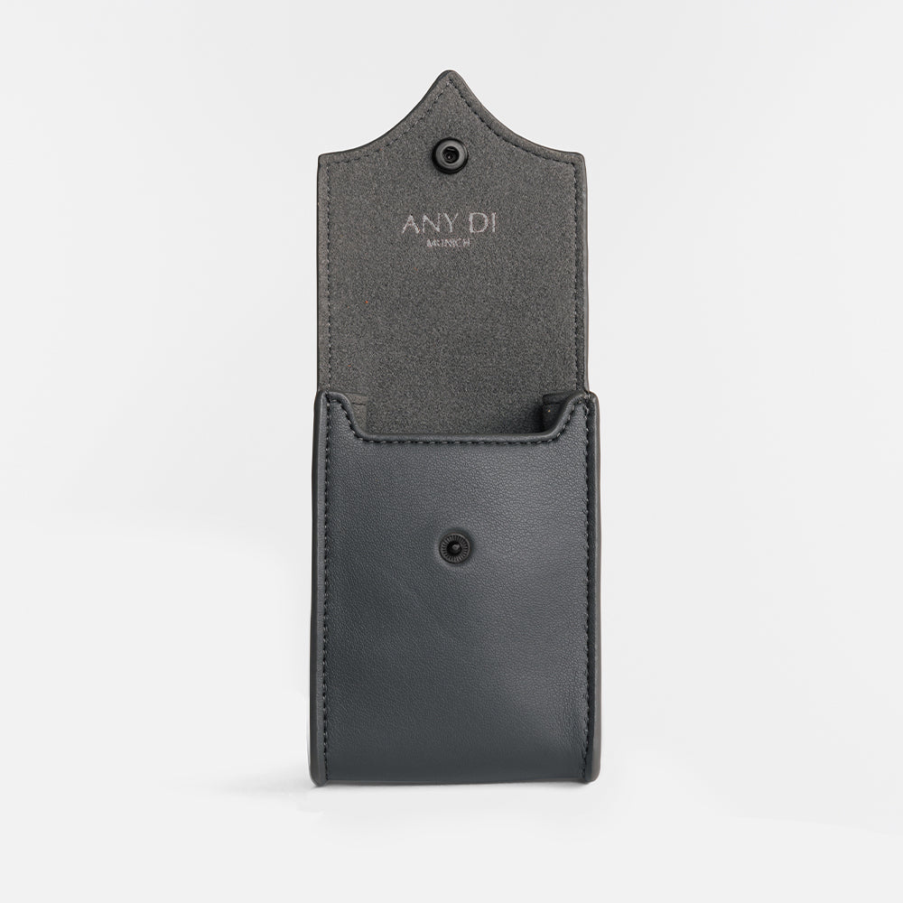 any-di-mini-pocket-khaki-grey image 2