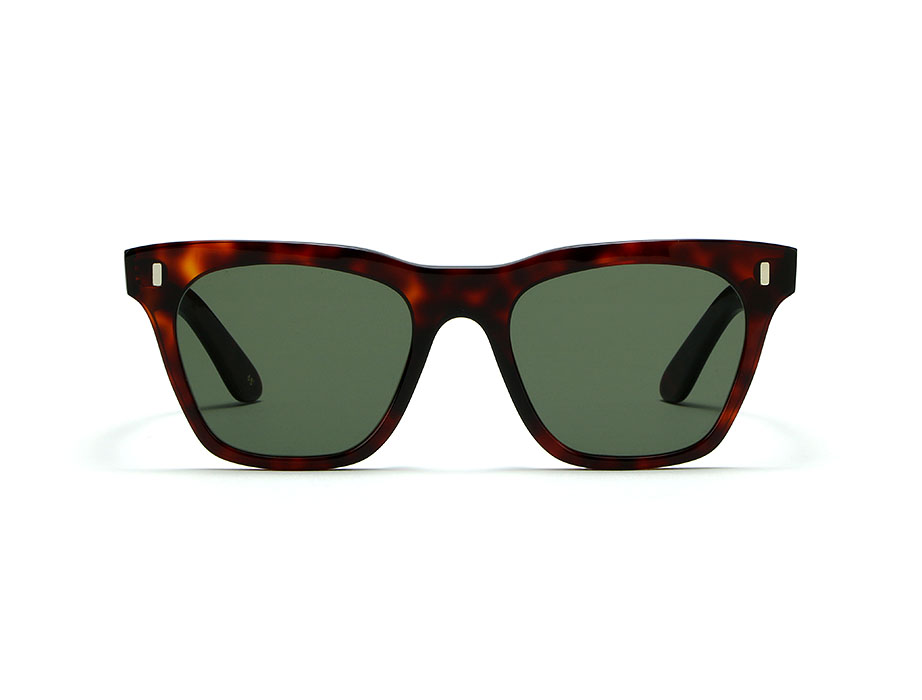 l-g-r-cecile-sonnenbrille-havana-bordeaux-green-g15-lady-gaga image 1