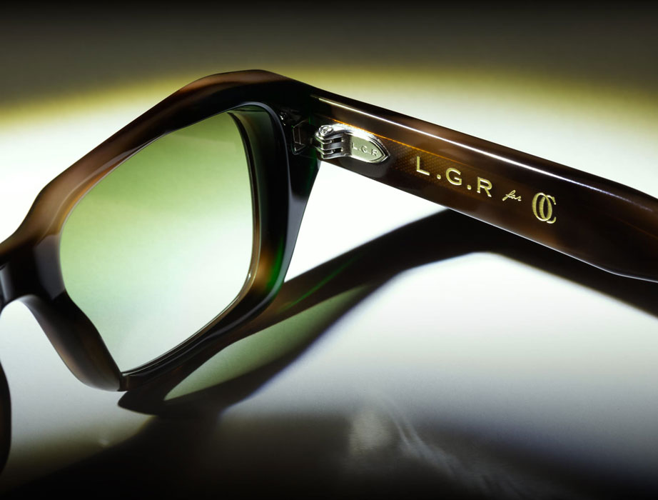 l-g-r-for-only-classy-egypt-sonnenbrille-dark-havana-green-gradient image 7