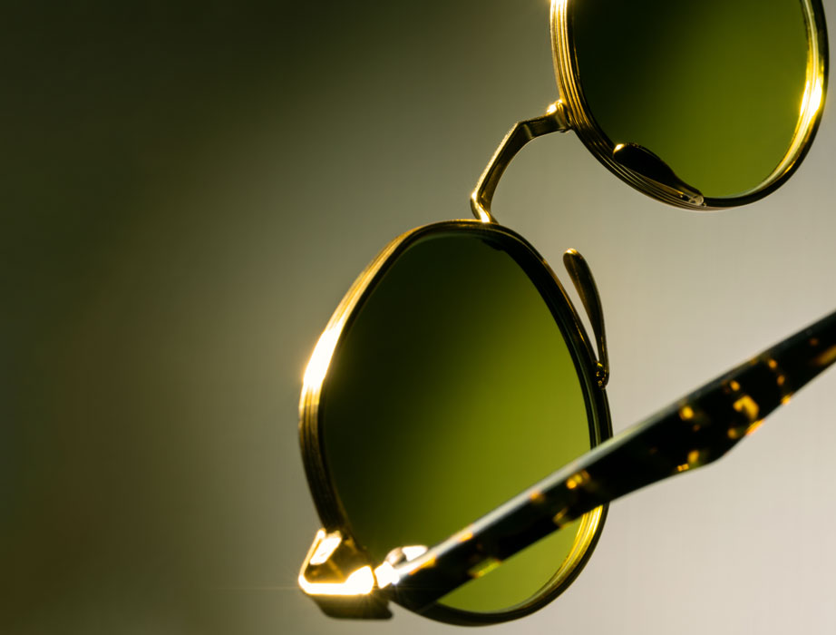 l-g-r-meknes-sonnenbrille-gold-matt-havana-maculato-39-flat-green-g15 image 6