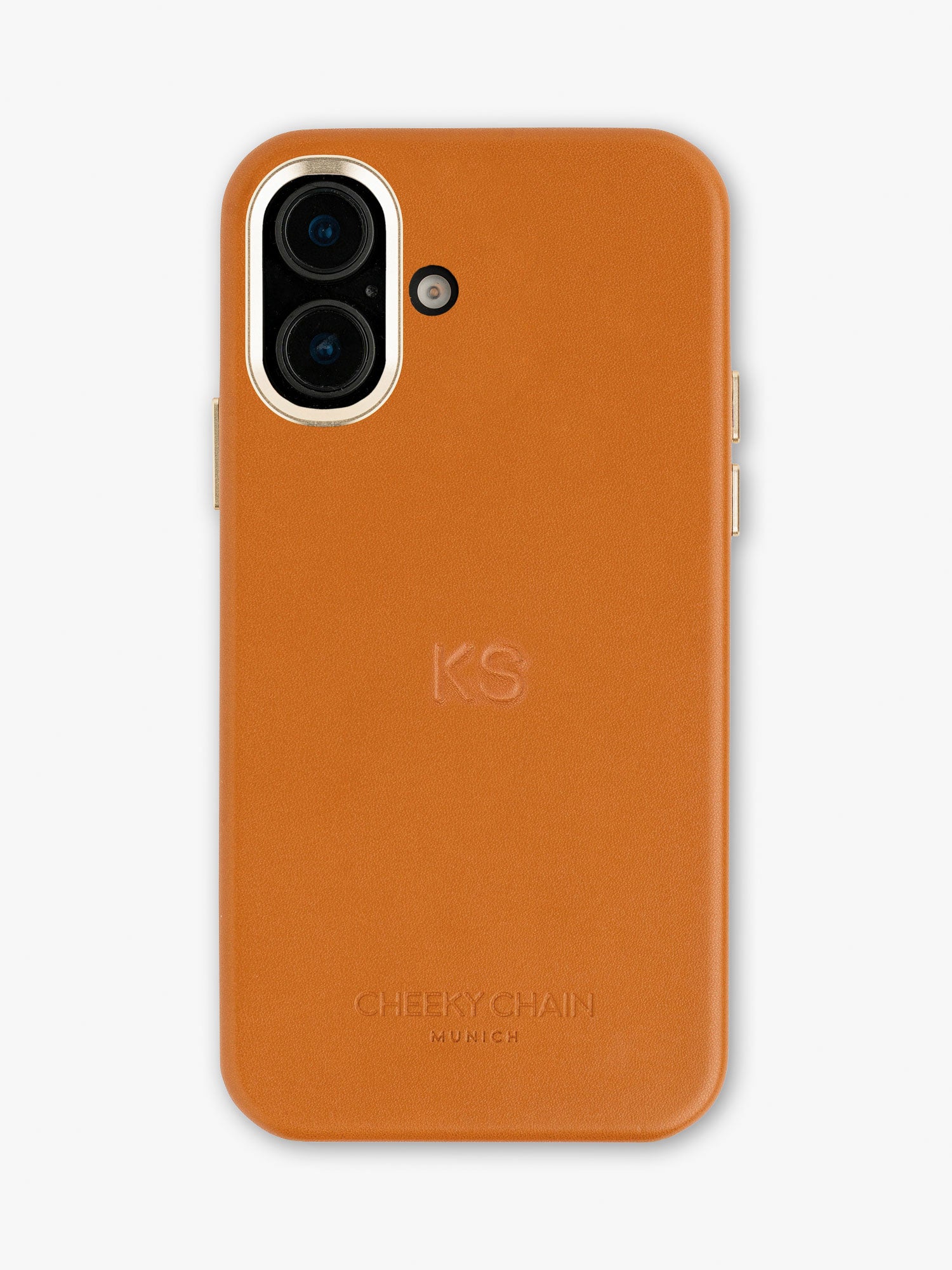 cheeky-chain-munich-vegan-leather-case-cognac-f-r-iphone-17 image 3