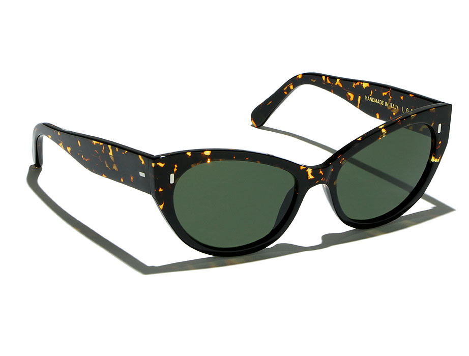 l-g-r-twiga-black-havana-scuro-09b-dark-green-g15-base-4-sonnenbrille image 2