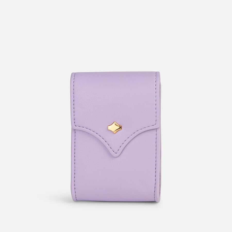 any-di-mini-pocket-lavender-nappaleder-kartenetui image 1