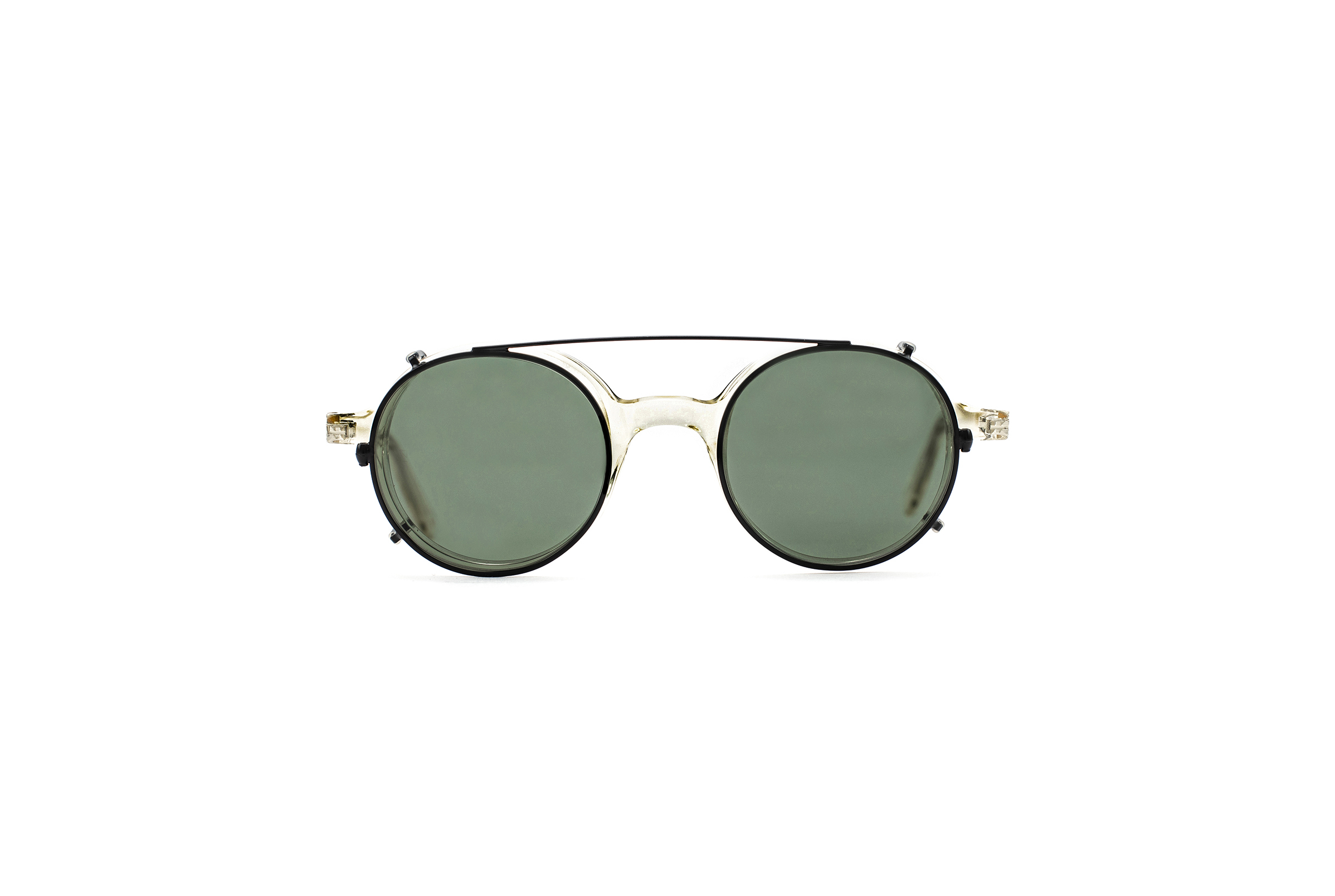 l-g-r-clip-on-f-r-reunion-black-matt-22-green image 3