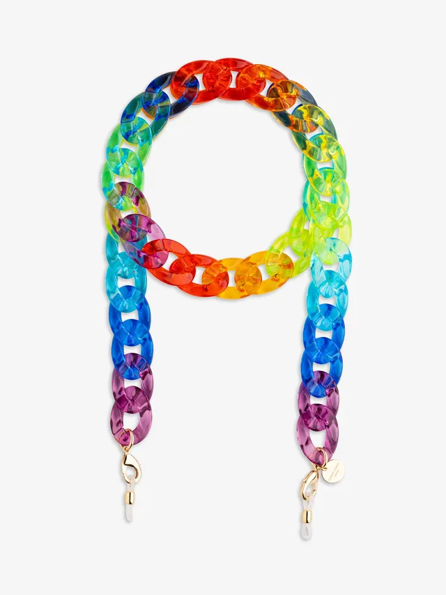 cheeky-chain-munich-brillenkette-rainbow image 1