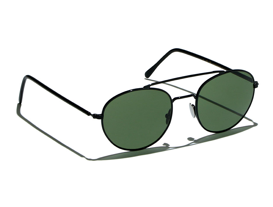 l-g-r-dahlak-sonnenbrille-black-01-green-g15 image 2