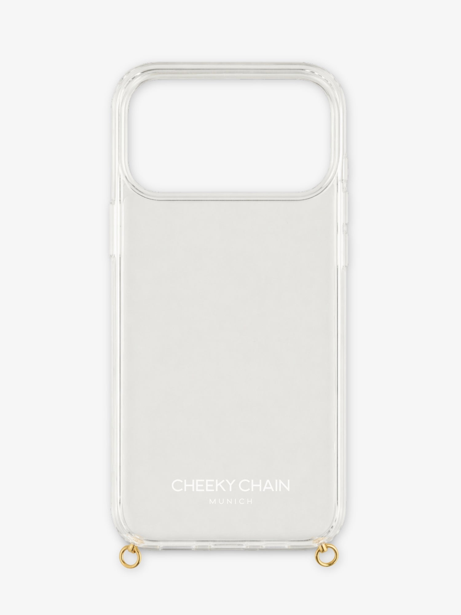 cheeky-chain-munich-clear-case-transparent-f-r-iphone-17-pro-max image 2