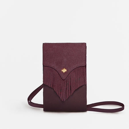 any-di-phonebag-fringes-handytasche image 1