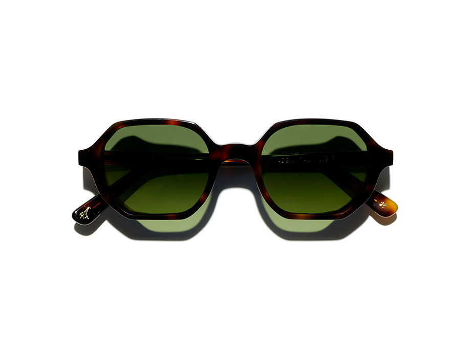 l-g-r-zanzibar-explorer-sonnenbrille-havana-maculato-flat-green-g15 image 3