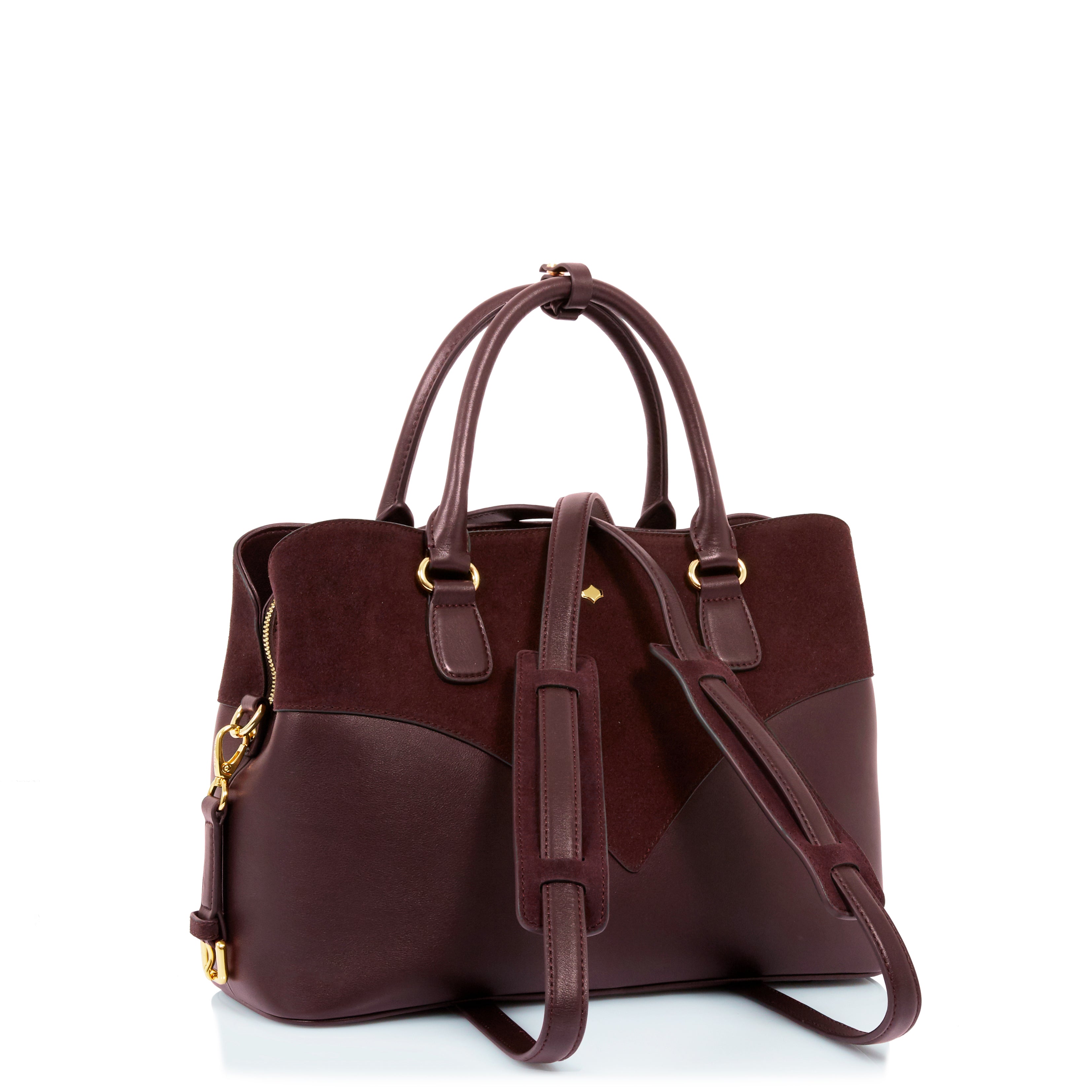 any-di-bag-m-emblem-handtasche image 2