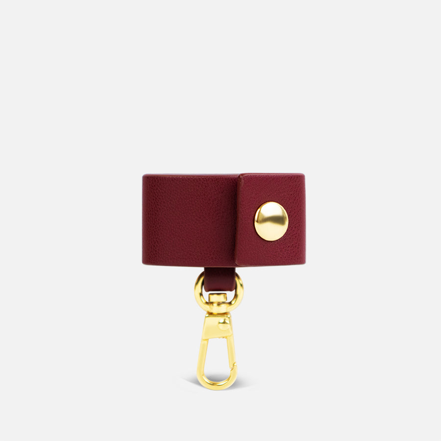 any-di-strap-clip-merlot-halteclip-aus-veganem-leder image 2