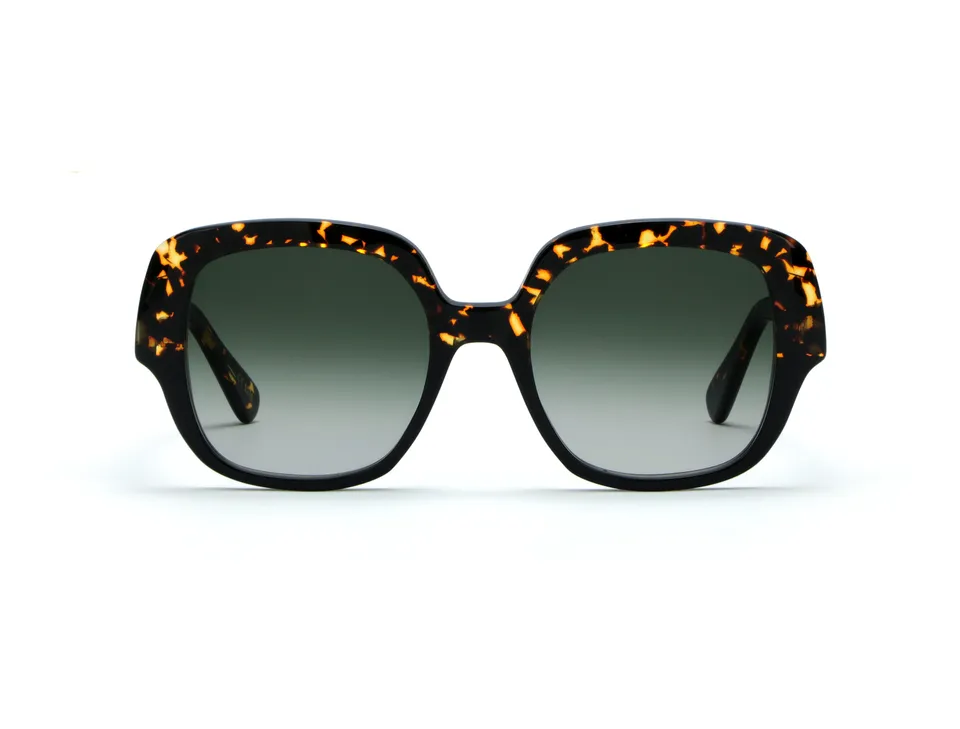 l-g-r-agave-sonnenbrille-black-havana-scuro-green-gradient image 1