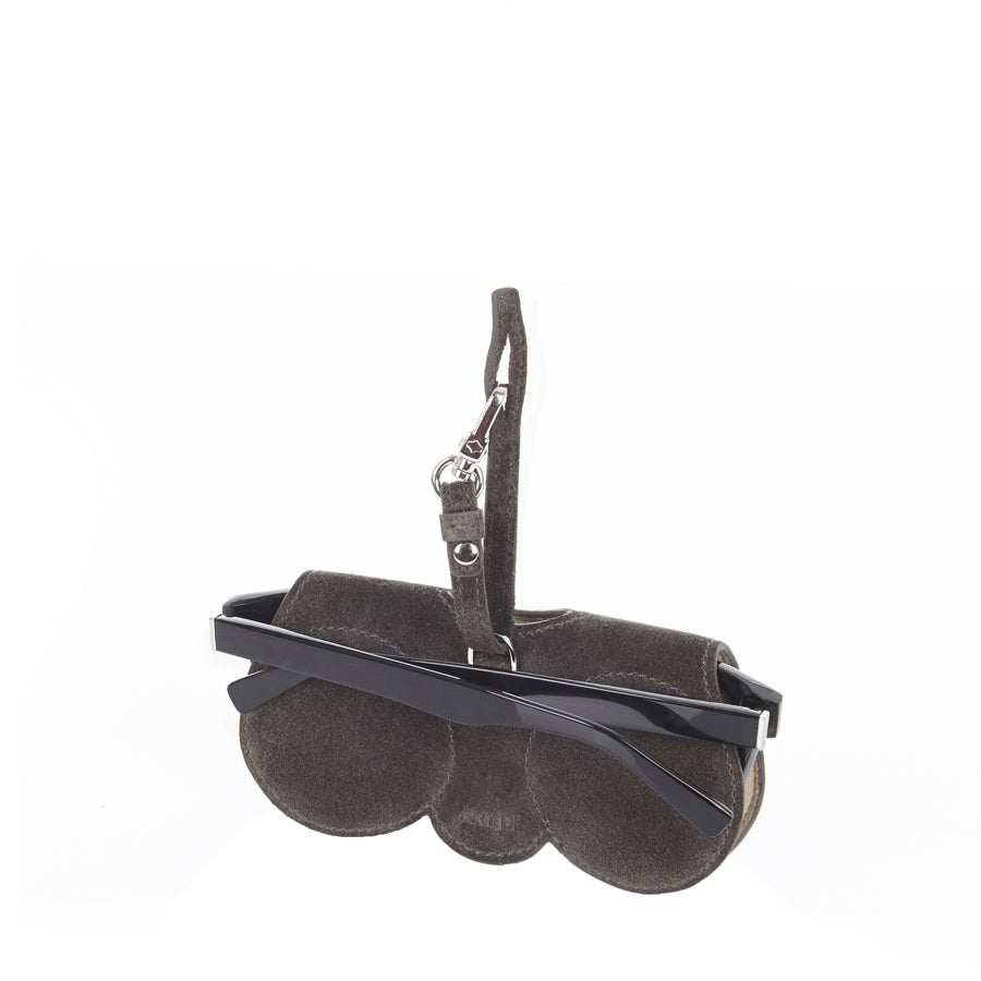 any-di-suncover-brillenetui-charcoal-nubuck-klassisch image 2