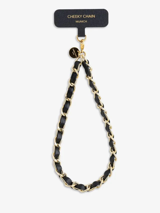 cheeky-chain-munich-handyanh-nger-coco-charm-aus-lederimitat image 1