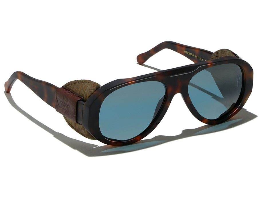 l-g-r-sand-flap-sonnenbrille-havana-maculato-matt-yellow-solaro-flap-blau-polari image 1