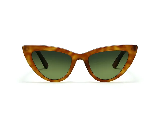l-g-r-orchid-l-g-r-x-reina-olga-sonnenbrille-havana-caramel-flat-green-g15-gradi image 1