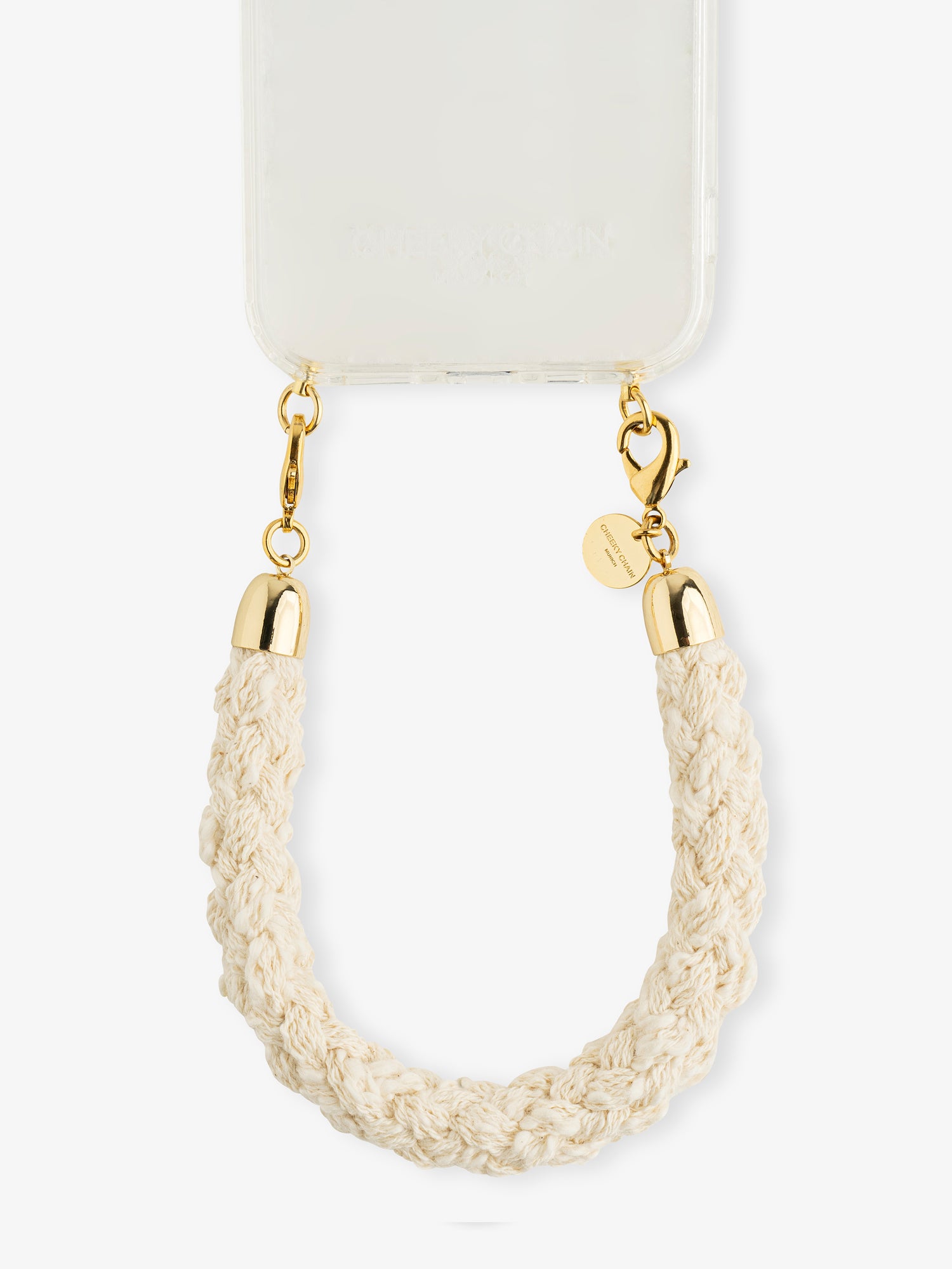 cheeky-chain-munich-handle-ilse-kurze-handykette-baumwolle image 1