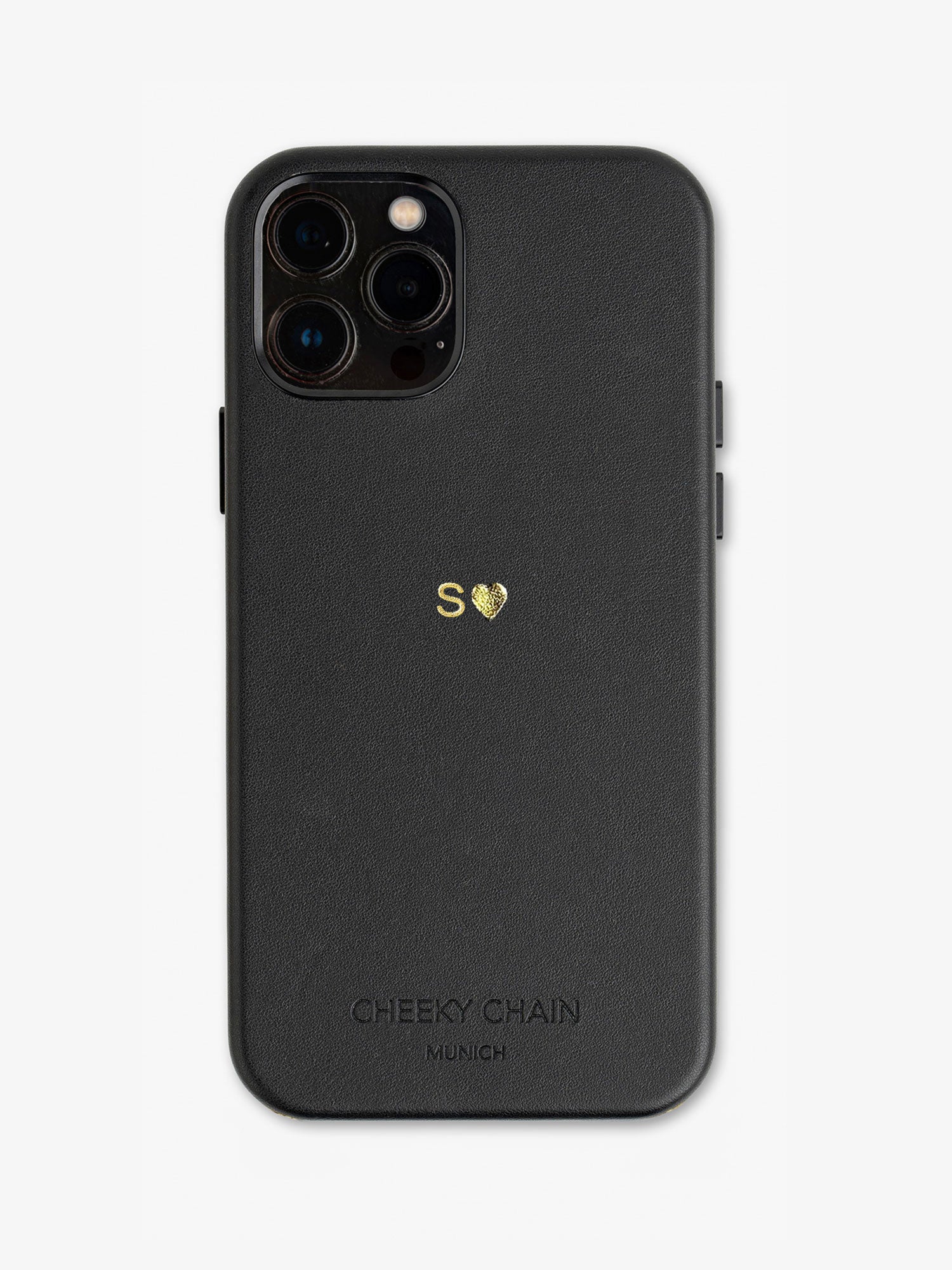 cheeky-chain-munich-black-vegan-leather-case-heart-edition image 8