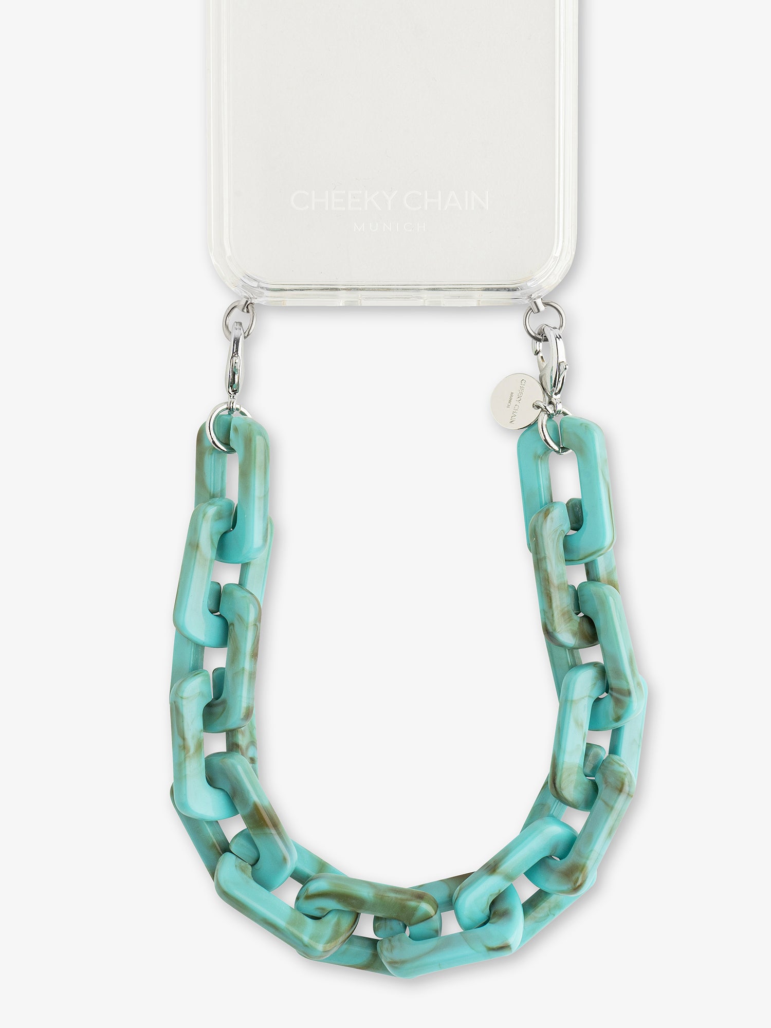cheeky-chain-munich-handle-kelly-kurze-handykette-26-cm image 1