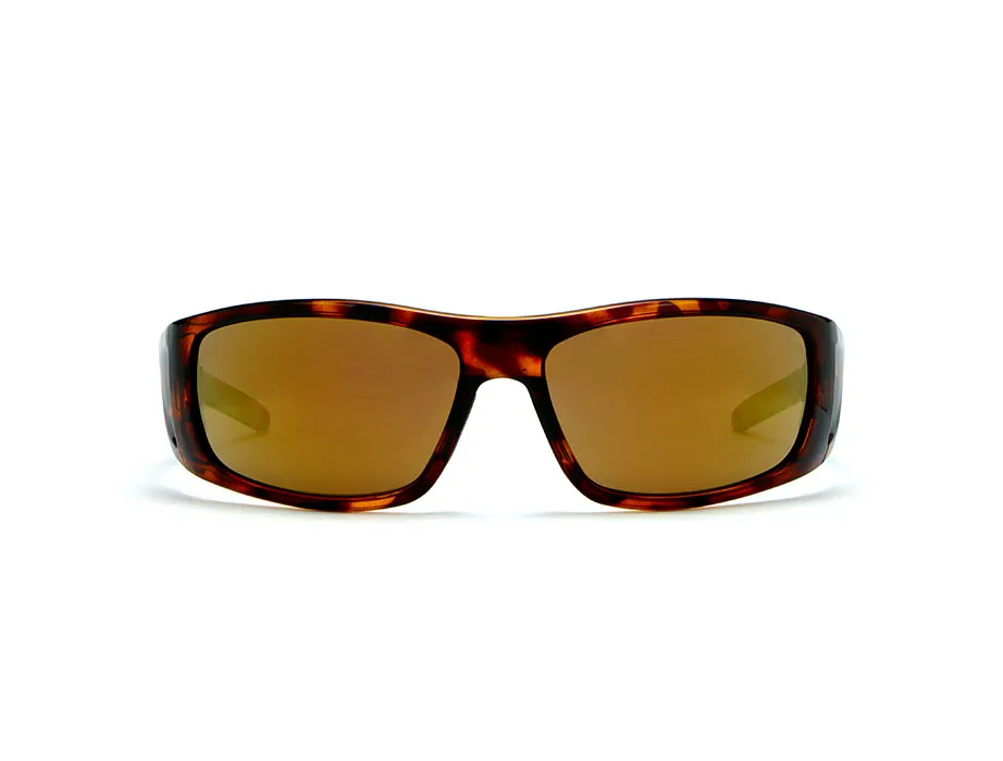 l-g-r-base8-sonnenbrille-havana-brown-gold-mirror-polarized-borromeo image 1