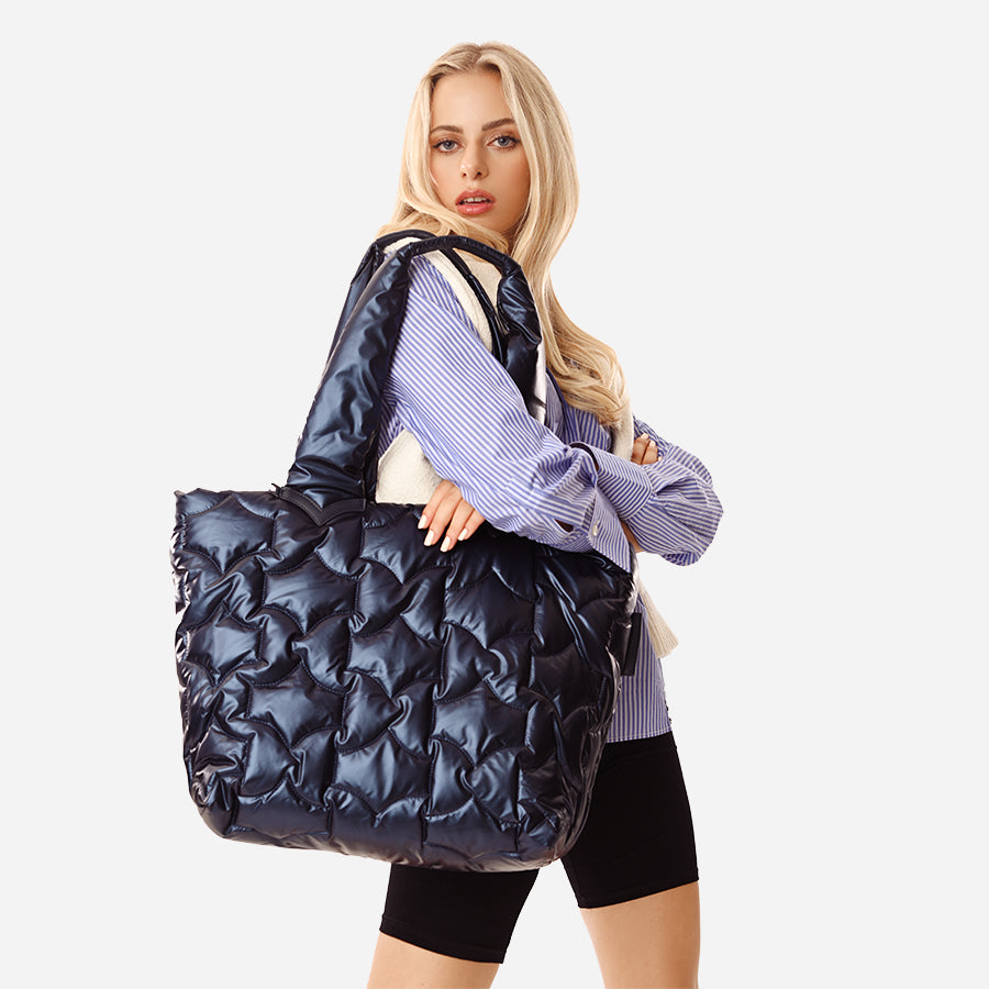 any-di-puffer-bag-navy-stepp-tasche-15-zoll image 2