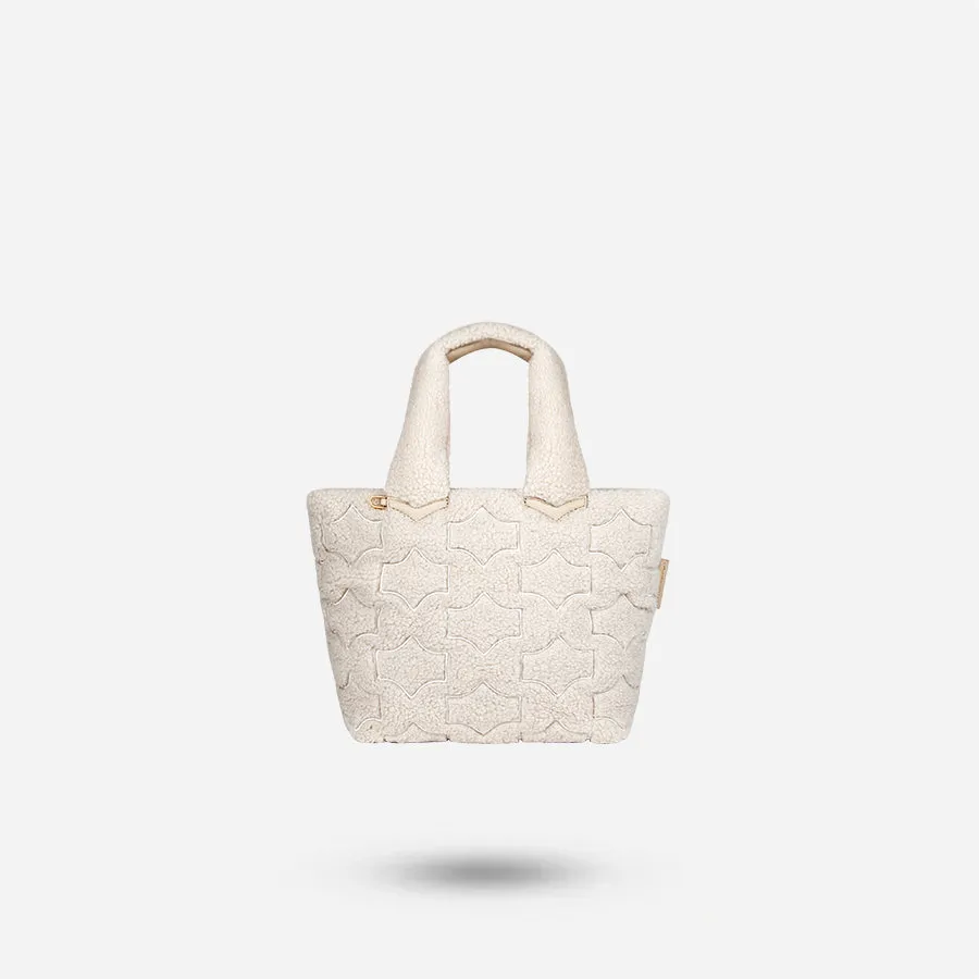 any-di-mini-puffer-bag-shearling-umh-ngetasche image 1