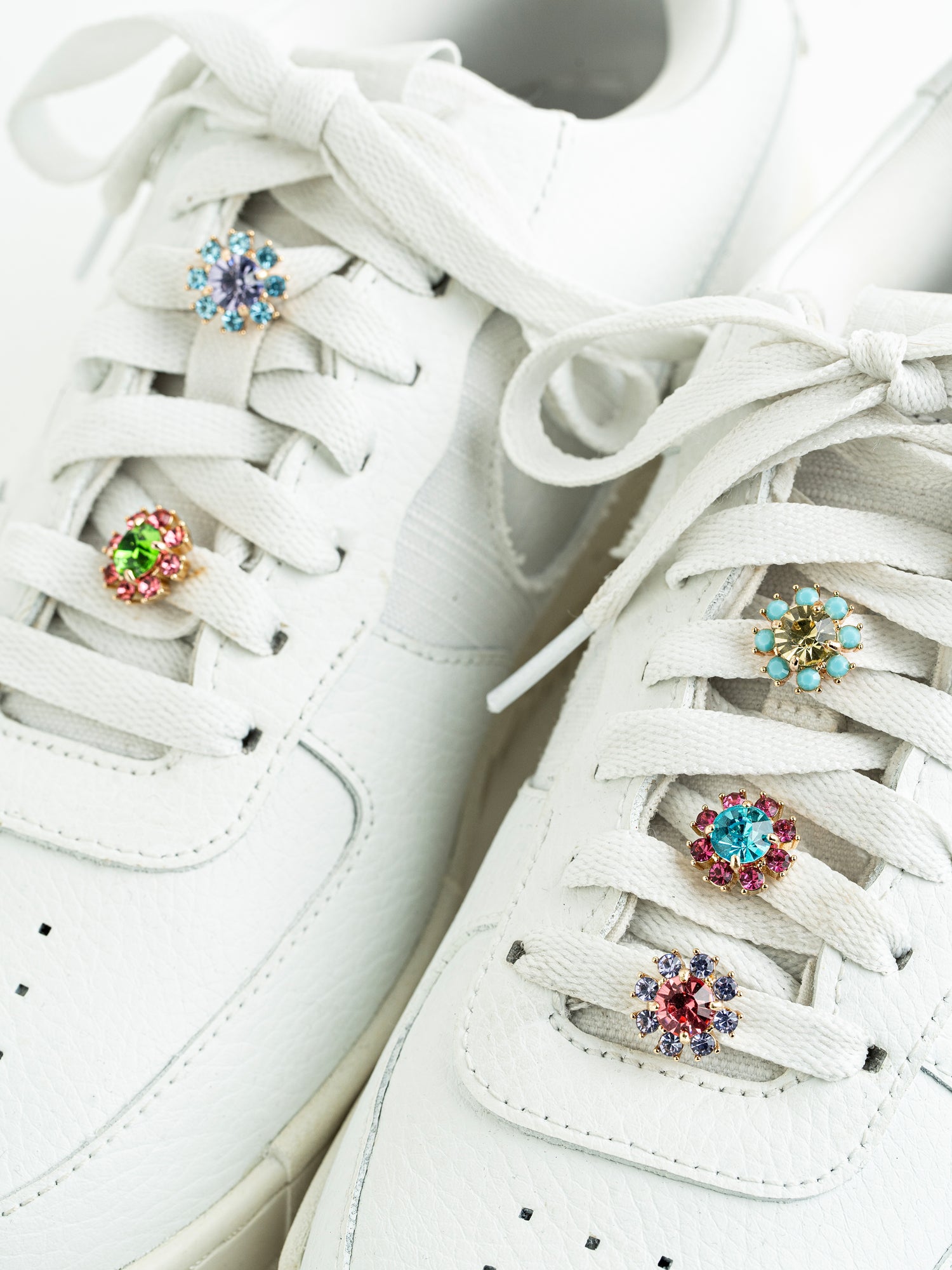 cheeky-chain-munich-sneaker-bling-set-flower image 1