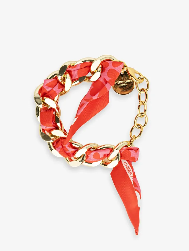 cheeky-chain-munich-indie-armband-satin image 1