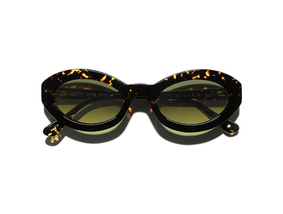 l-g-r-dawa-sonnenbrille-black-havana-scuro-green-vintage-gradient-photochromic image 3