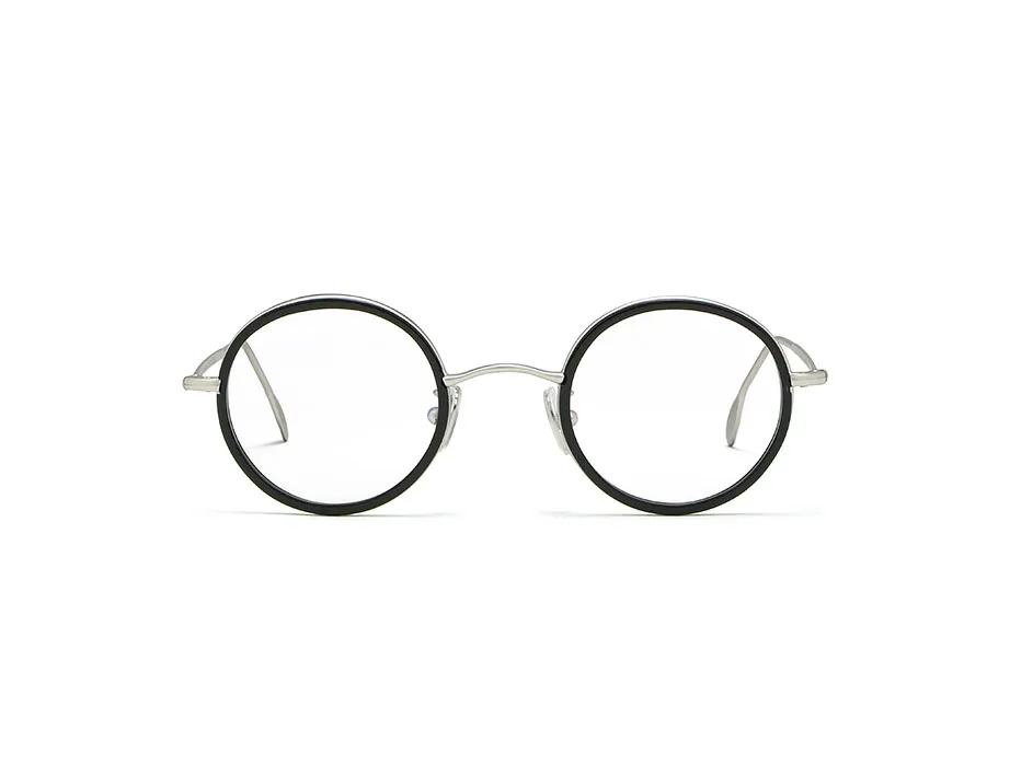 l-g-r-reunion-metal-ii-sonnenbrille-silver-matt-acetate-black-01 image 1