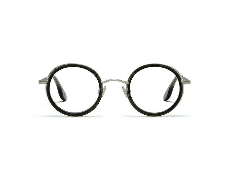 l-g-r-reunion-metal-explorer-sonnenbrille-silver-matt-crystal-green image 2