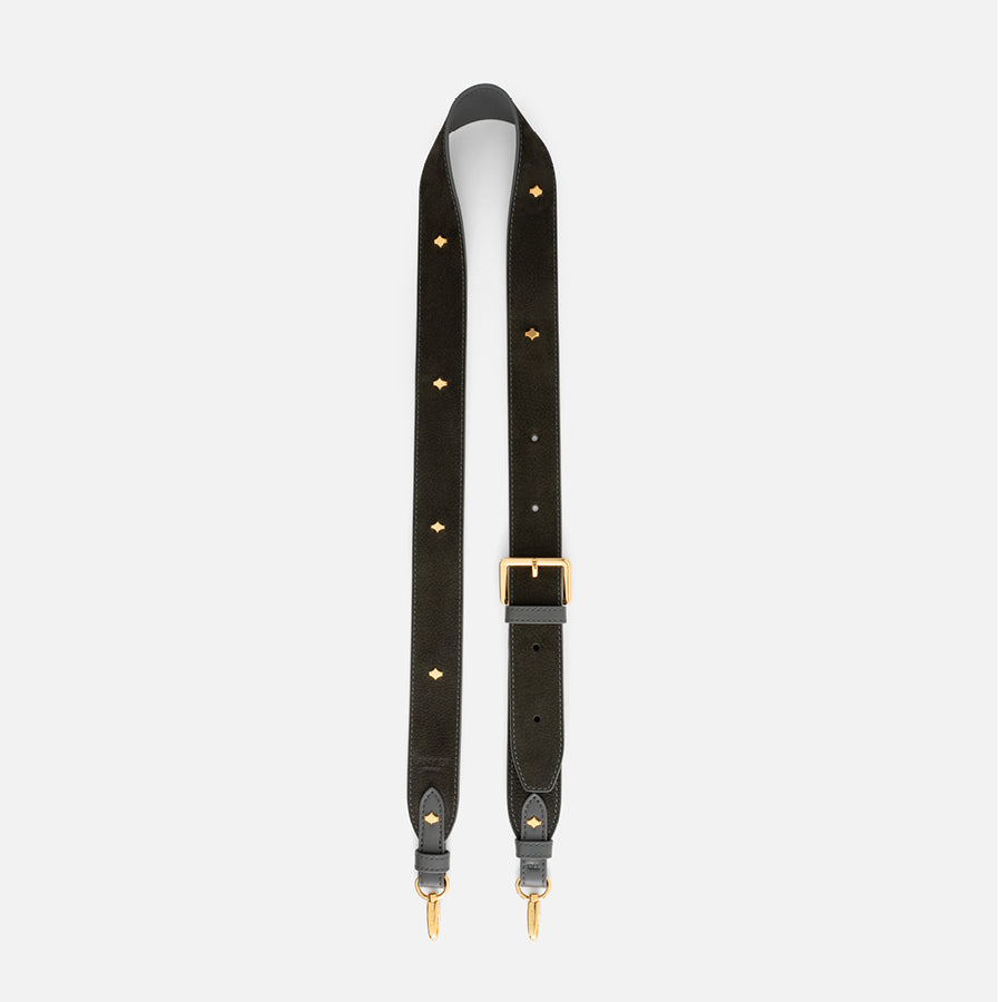 any-di-phonestrap-khaki-nubuck-ledergurt-umh-ngegurt image 2