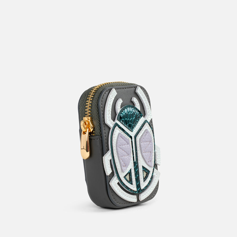 any-di-zip-pocket-scarabaeus-f-r-phone-strap image 2