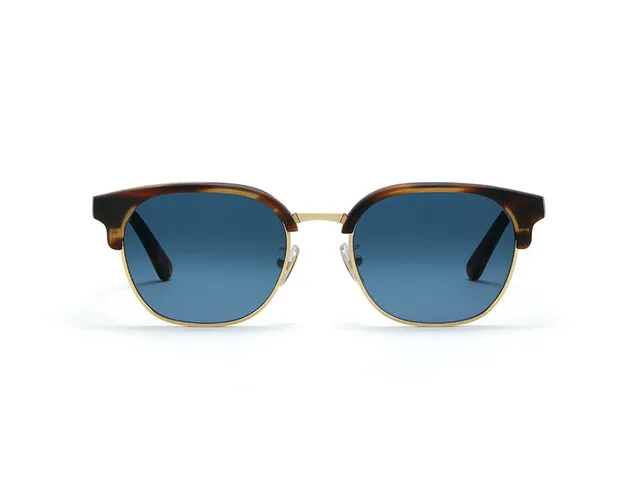 l-g-r-sahara-sonnenbrille-gold-havana-tobacco-matt-53 image 1