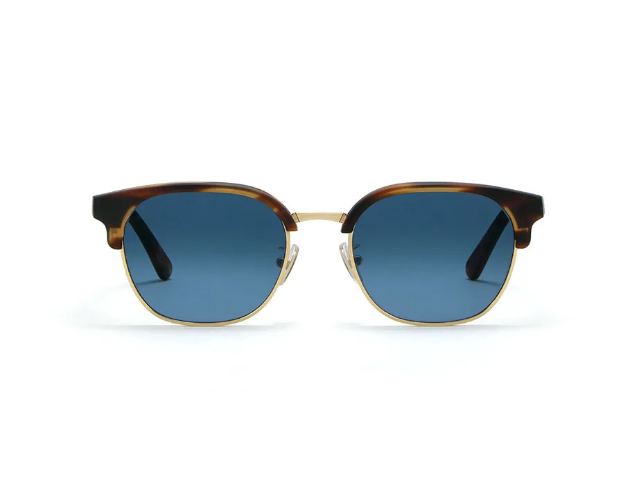 l-g-r-sahara-sonnenbrille-gold-havana-tobacco-matt-53 image 1