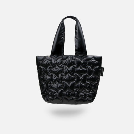 any-di-puffer-bag-weekender-black image 1