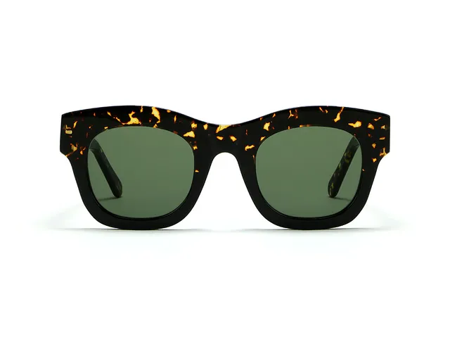 l-g-r-sofia-sonnenbrille-havana-scuro-09b-green-g15 image 1