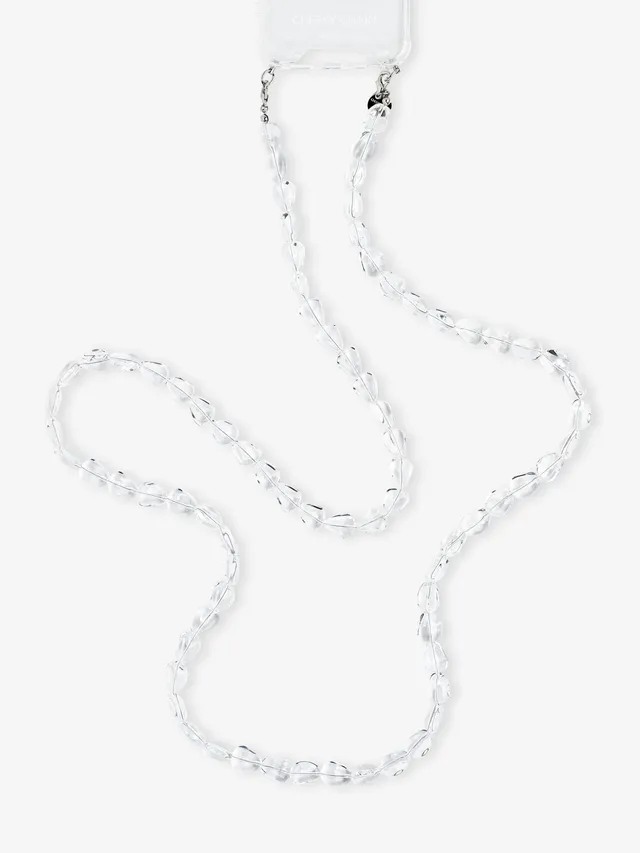 cheeky-chain-munich-crossbody-handykette-h2o-glasperlen-125-cm image 1