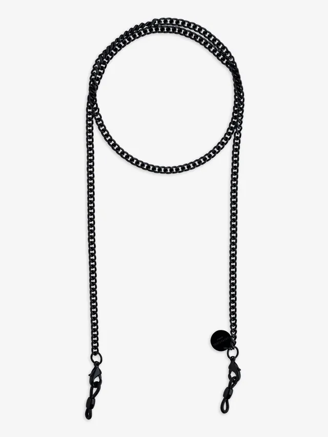 cheeky-chain-munich-brillenkette-rio-black-all-black image 1
